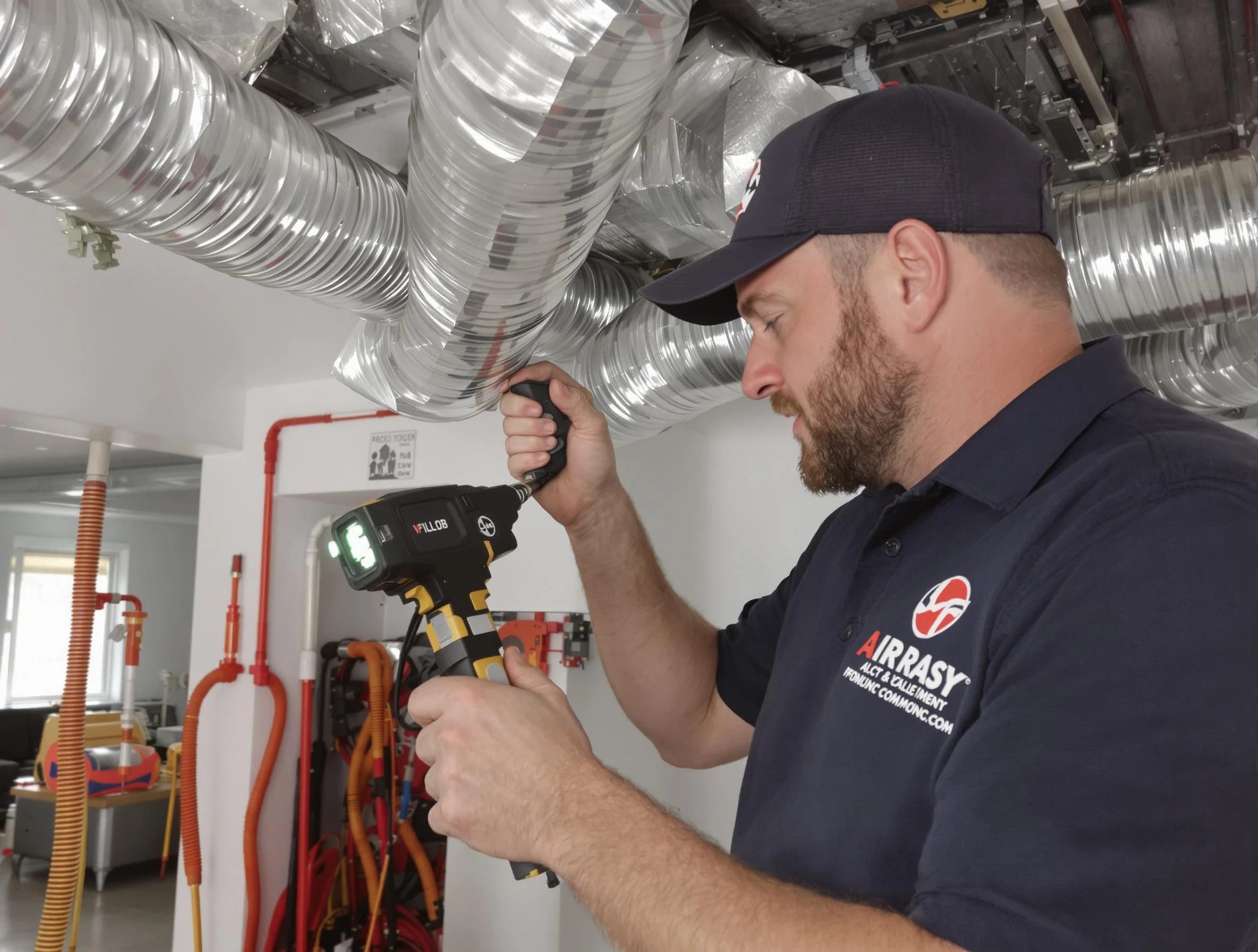 Duct Sealing service in Petersburg, VA