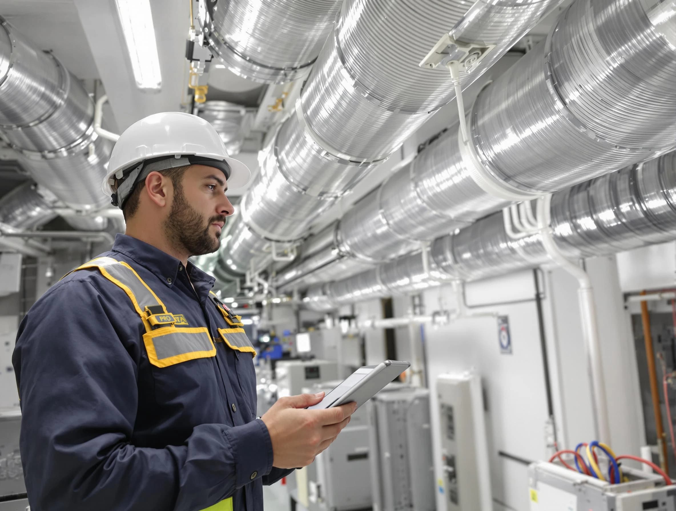 Filter Inspection service in Petersburg, VA