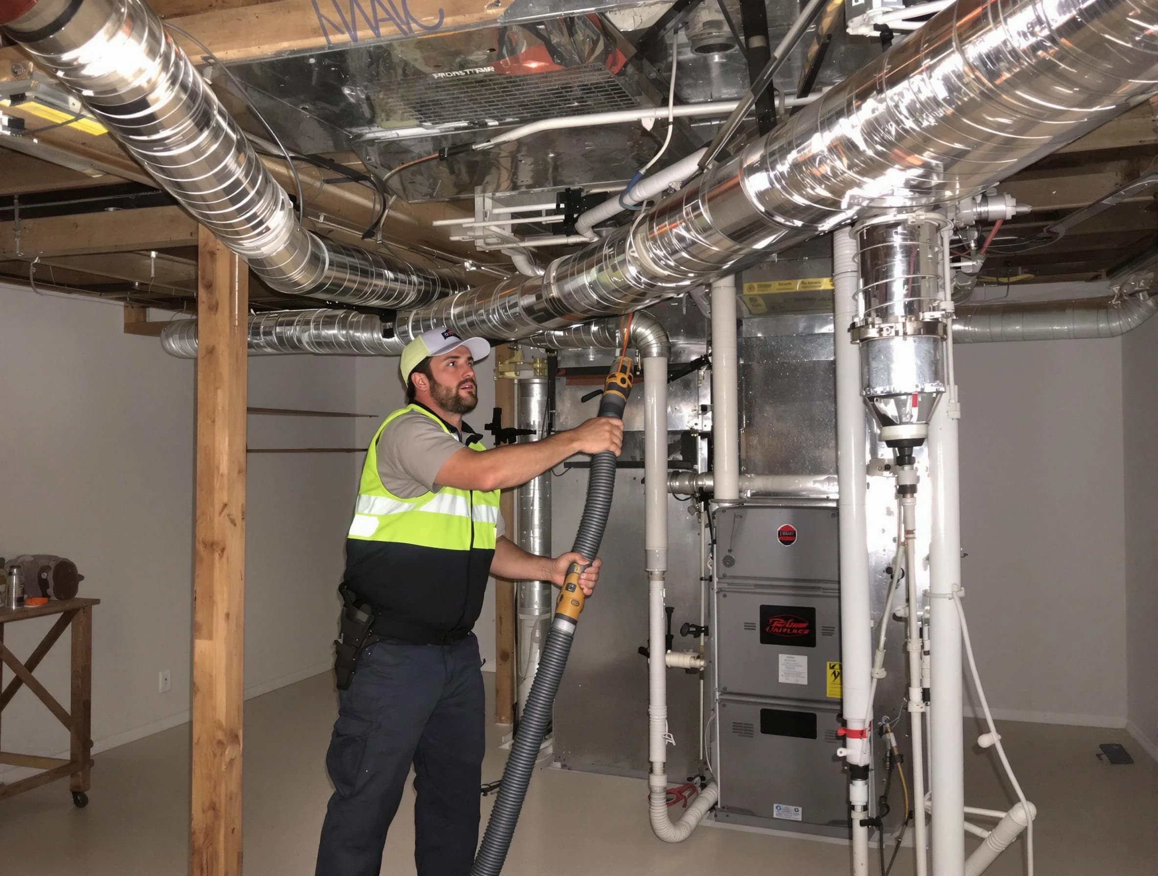 Furnace Cleaning service in Petersburg, VA